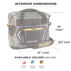 Engel HD20 demonstrates cold retention up to three days for outdoor adventures.