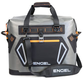 Engel HD30 soft tote cooler for camping with rugged durability