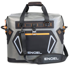 Engel HD30 soft tote cooler for camping with rugged durability