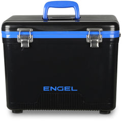 Engel UC19 air-tight gasket seals dust and moisture for sensitive gear.