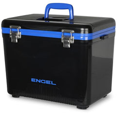 Engel UC19 insulated interior maintains cold temps for hours.