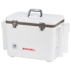 ENGEL UC30 leak-proof gasket ensures a clean, dry transport