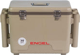Engel UC30 leak-proof lid seals tightly for dry storage on the go