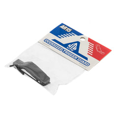 Enlarged open geometry for easier trigger access