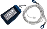 ENO Microtune Ridgeline setup shows easy preset hammock hang for quick comfort.