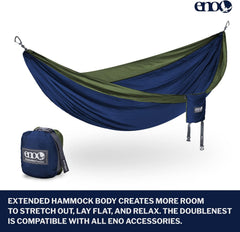 ENO OneLink Guardian bug net provides 360-degree no-see-um protection