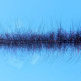 Enrico Puglisi EP Foxy Brush 1.5-wide showing precise collars for small flies