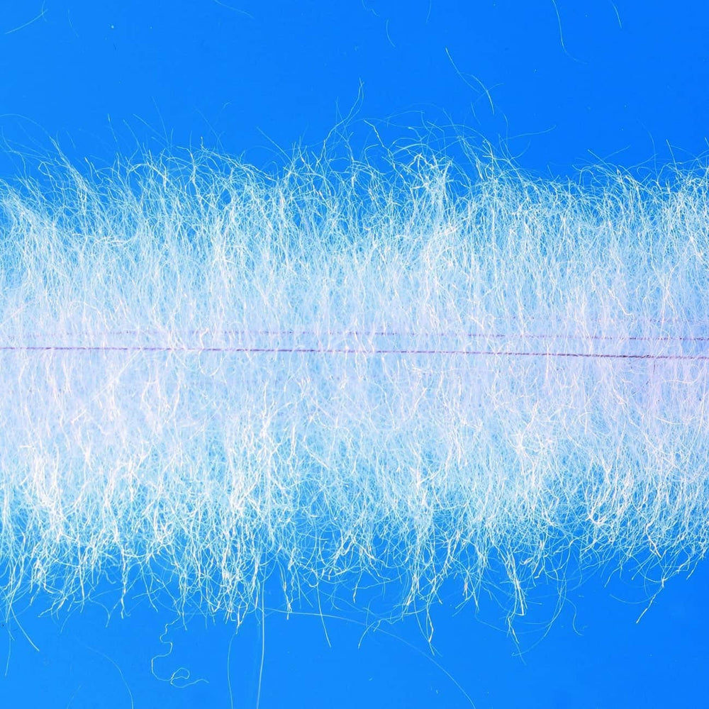 Enrico Puglisi Ep Shrimp Dub Brush 2in Clear for shrimp pattern work; fast, even application.
