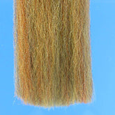 Enrico Puglisi EP Silky Fibers 3-D Redish Olive closeup showing supple texture for small flies.