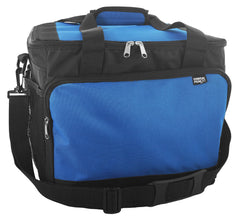 Ensign Peak Extra Large Cooler Bag in Royal with front pocket for essentials