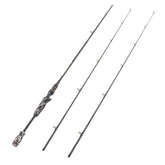 Entsport E Series Camo Legend 2-Piece 7ft Casting Rod - front view