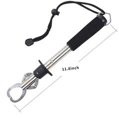 Entsport lip gripper with extra-wide opening and easy-grip handle