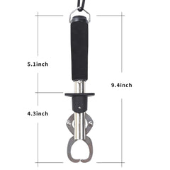 Non-slip EVA handle with adjustable wrist-strap