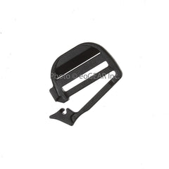 eoGEAR Adjustable Slik Clip on thin webbing for quick secure attachment.