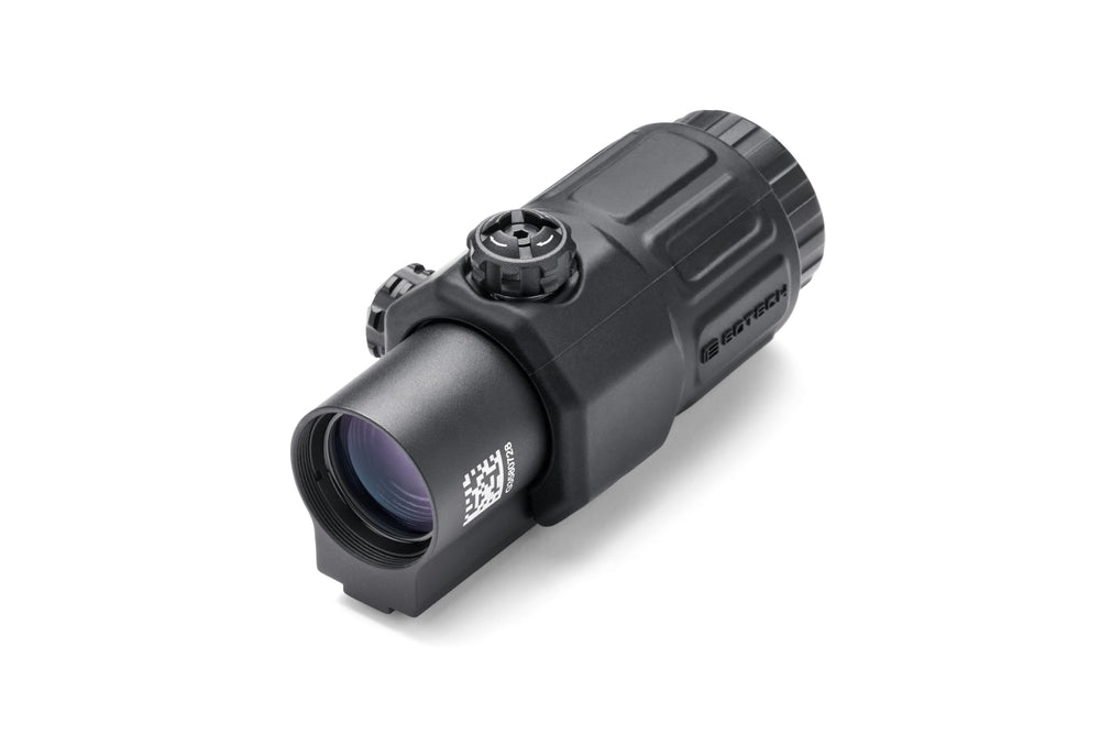 EOTECH G33 3X magnifier front view for fast alignment with HWS