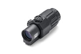 EOTECH G33 3X magnifier front view for fast alignment with HWS