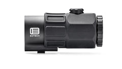 EOTECH G45 5x magnifier with no mount enables quick setup and versatile use.