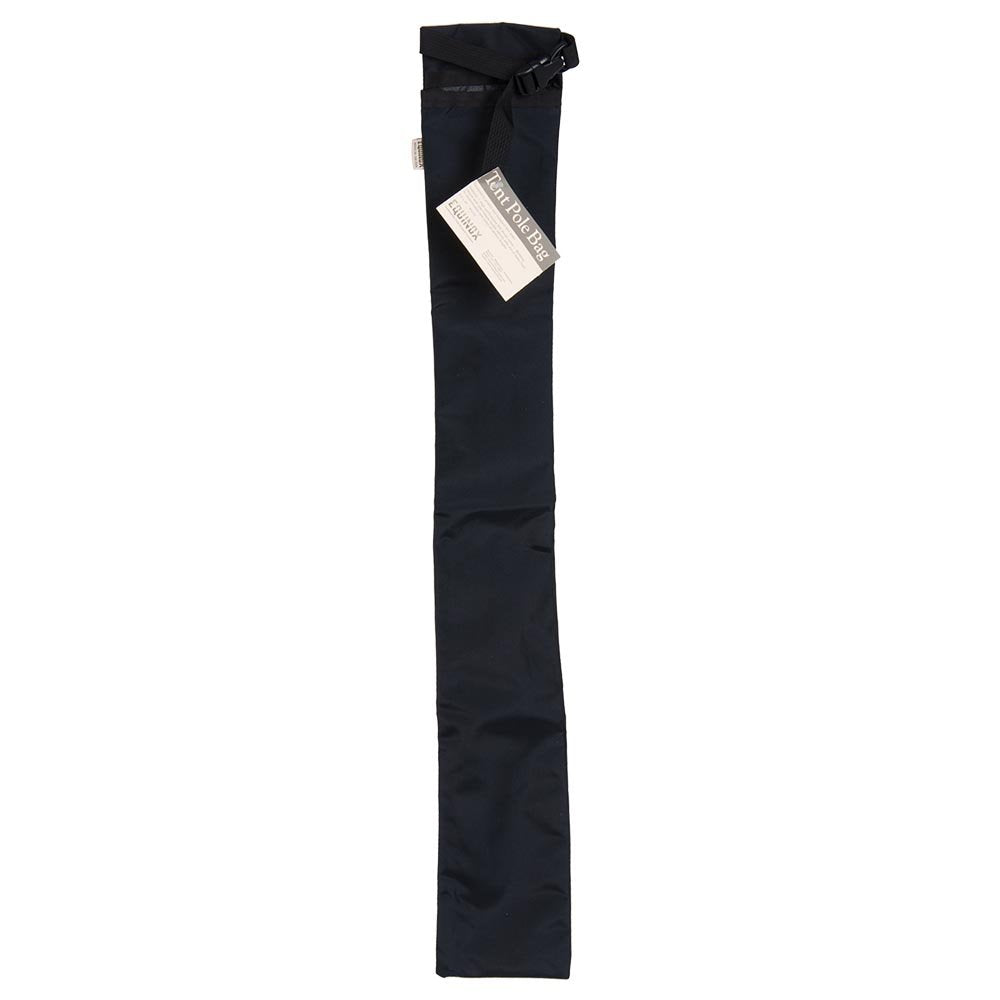 Equinox tent-pole-bag for 4.5 x 30-inch poles keeps gear organized on trips