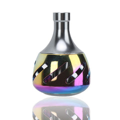 Equlup fishing knob close-up metal finish for sturdy grip