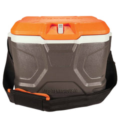 Ergodyne Chill-Its 5170 lid open view, easy access with 90°/180° positions