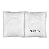 Ergodyne Chill-Its 6283 cooling pack ready for activation in an ice cooler for on-site cooling