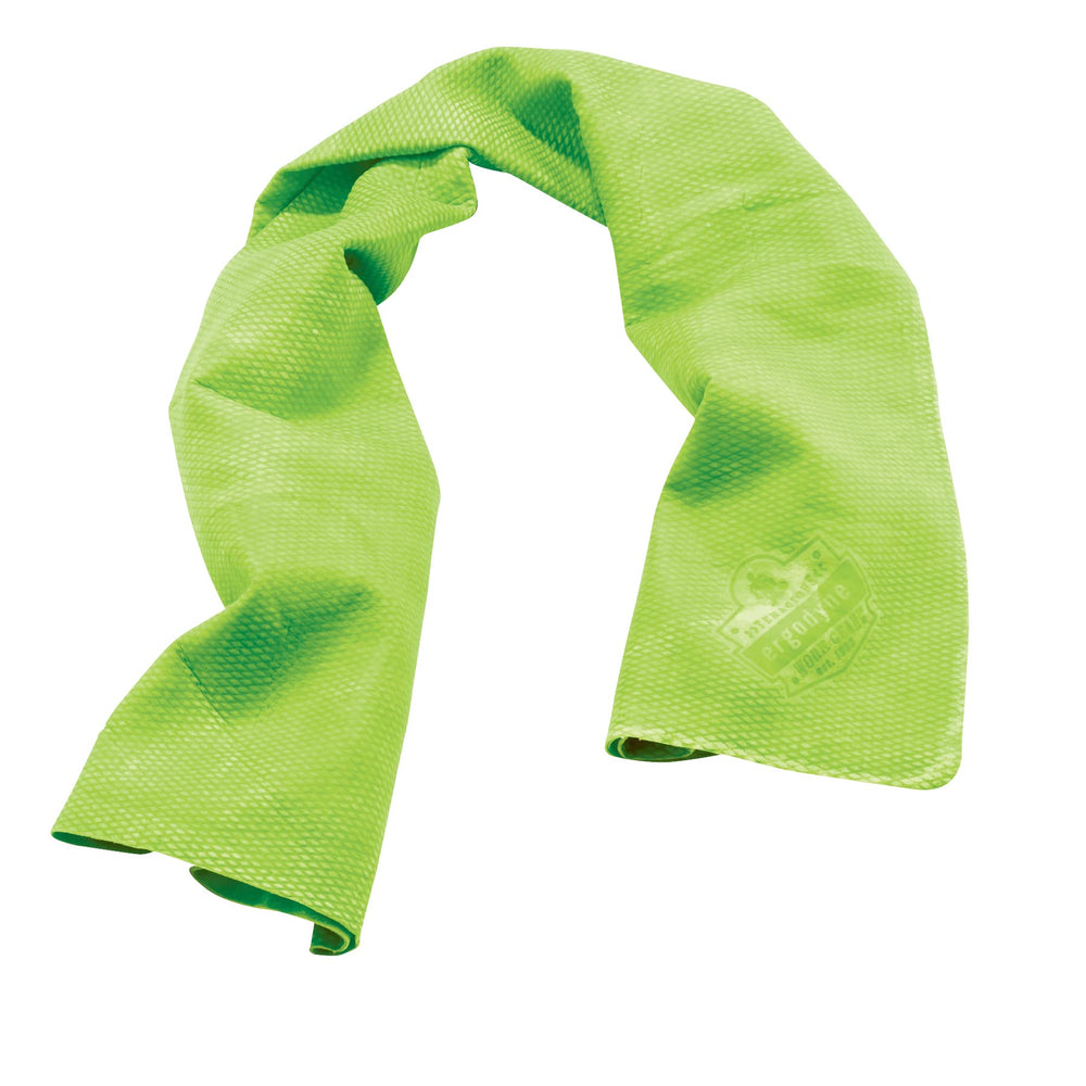 Ergodyne Chill-Its 6602 towel activated for instant cooling on hot days