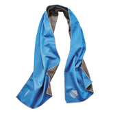 Ergodyne Chill-Its 6602MF towel saturated to activate instant cooling.