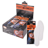 Ergodyne N-Ferno 6995 foot warmer insole with adhesive for secure warmth