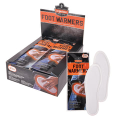 Ergodyne N-Ferno 6995 foot warmer insole with adhesive for secure warmth