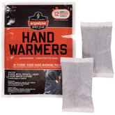 Ergodyne N-Ferno warming packs pair providing all-day warmth for cold shifts