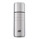 Esbit Vacuum Flask Majoris with slim profile keeps beverages hot or cold on the go.