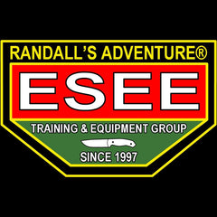 ESEE CAN-DT-KIT-E 1095 carbon steel blade with desert tan coating