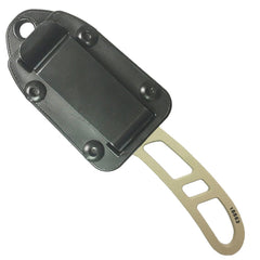 ESEE CAN-DT-KIT-E survival kit contents ready for field use