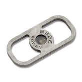 ESEE fire steel survival fire starter compact design boosts field reliability for quick sparks