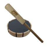 ESH Laminate Slate Pot Call front view for attracting gobblers with lifelike hen sounds