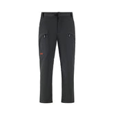 Eskimo Earthquake North Shore pant for women, front view showing on-ice mobility.