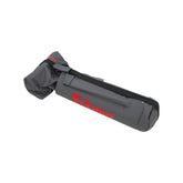 Eskimo Electric Auger Carry Bag exterior durability shields E40 on icy trips.