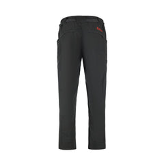 Eskimo North Shore waist detail highlights adjustable fit and interior gripping for layering.