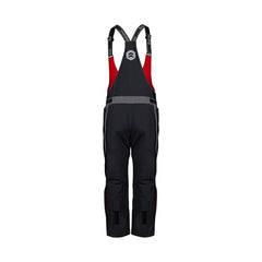 Eskimo Superior Bibs in Duradry stretch fabric enable maximum mobility.