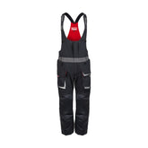 Eskimo Superior Bibs with Uplyft flotation for dry, flexible ice fishing comfort.