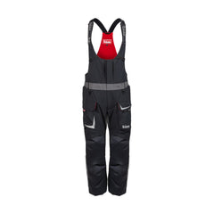Eskimo Superior Bibs with Uplyft flotation for dry, flexible ice fishing comfort.