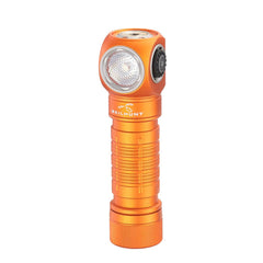 ESKTE H150 compact headlamp with USB magnetic charging for easy hands-free use.