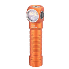 ESKTE H200 headlamp in compact design for hands-free use