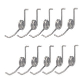 Esquirla drum fishing reel wheel spring 6.7mm for durable torque control on the water