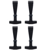 Essential Values compatible Yeti latches set with secure fit in outdoor use.