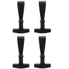 Essential Values compatible Yeti latches set with secure fit in outdoor use.