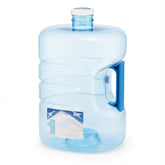 ESTARN stackable 3-gallon water jug for tidy home storage.