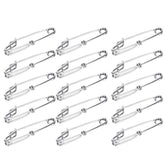 Estink fishing clips 15-pack for reliable longline setup and quick handling.