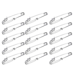 Estink fishing clips 15-pack for reliable longline setup and quick handling.