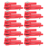 Estink heavy tension snap release clip front view for durable offshore fishing setups.